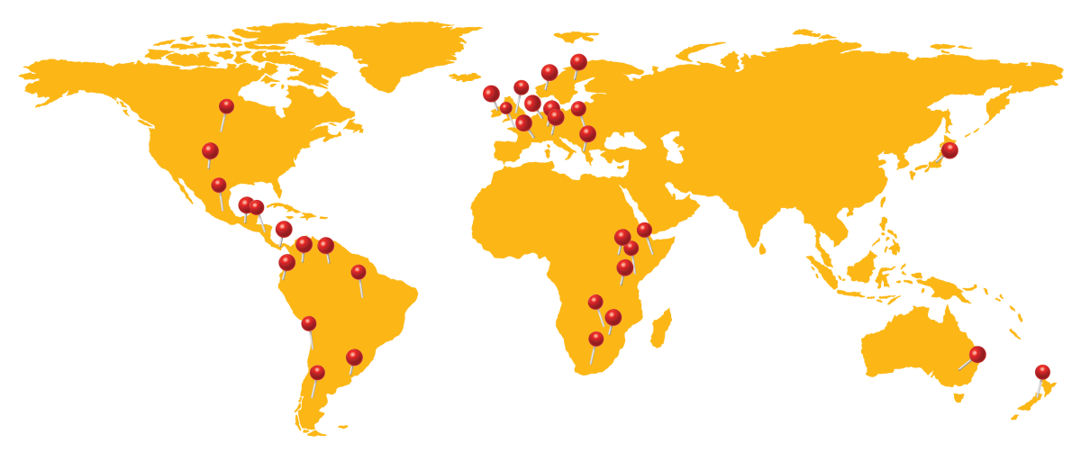 International Conference Of The World Jerseys Jersey